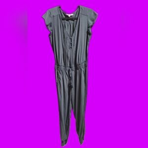 EUC Calypso St. Barth Black Jumpsuit